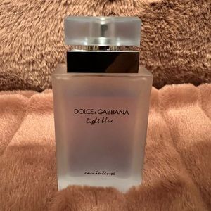 Dolce & Gabbana Light Blue Eau Intense